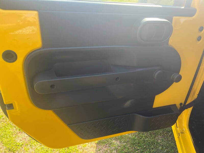 2008 Jeep Wrangler X