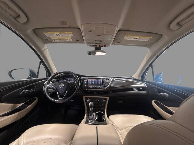 2020 Buick Envision Preferred