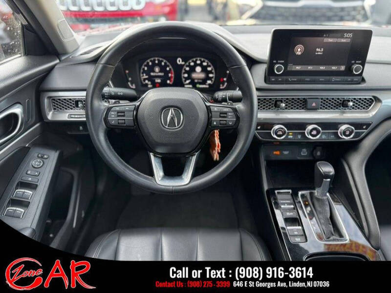 2023 Acura Integra