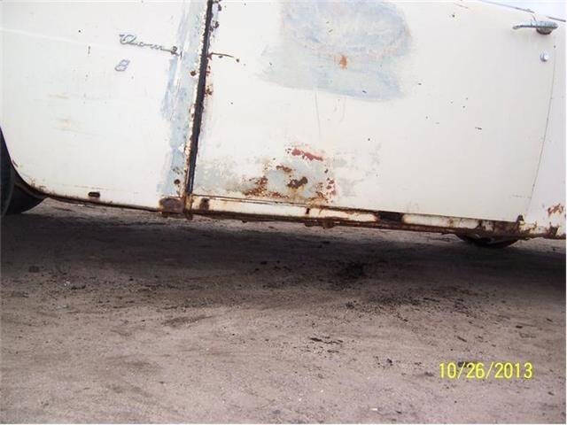 1952 Desoto Convertable