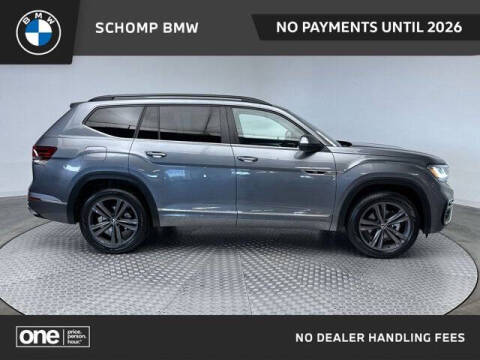 2021 Volkswagen Atlas