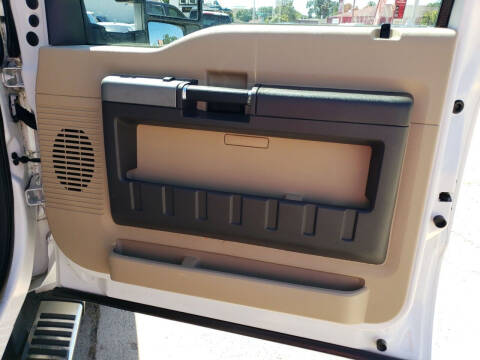 2015 Ford F-450 Super Duty Lariat