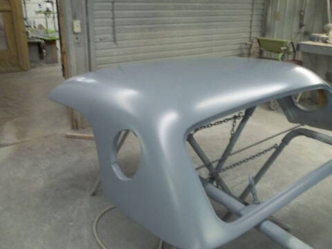 1957 Ford Thunderbird