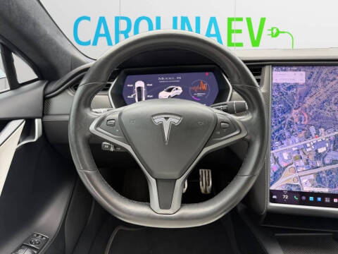 2020 Tesla Model S Performance