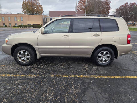 2004 Toyota Highlander