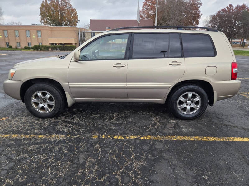 2004 Toyota Highlander