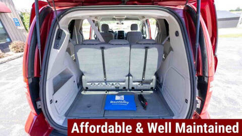 2010 Dodge Grand Caravan SXT