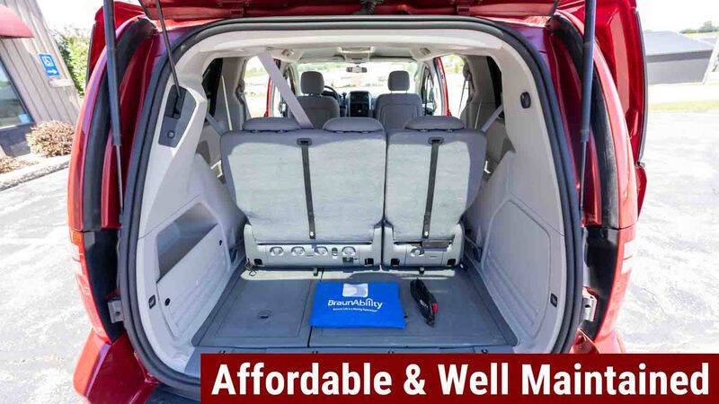 2010 Dodge Grand Caravan SXT