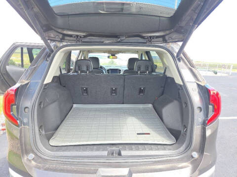 2019 GMC Terrain SLT Diesel