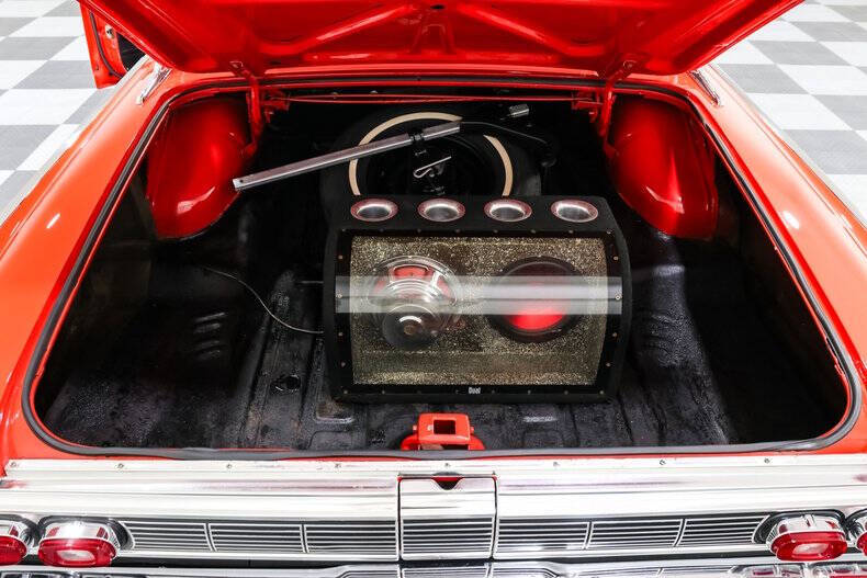 1964 Mercury Monterey