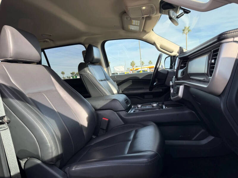 2022 Ford Expedition MAX XLT