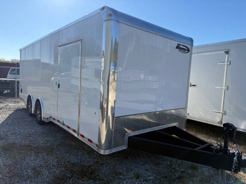 2026 Formula 8.5X24 ESCAPE