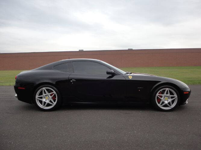 2005 Ferrari 612 Scaglietti