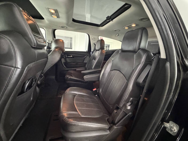 2017 Chevrolet Traverse Premier