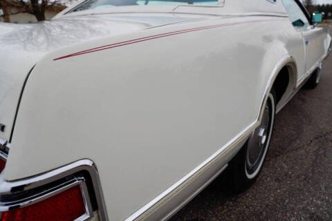 1976 Lincoln Continental