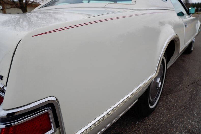 1976 Lincoln Continental