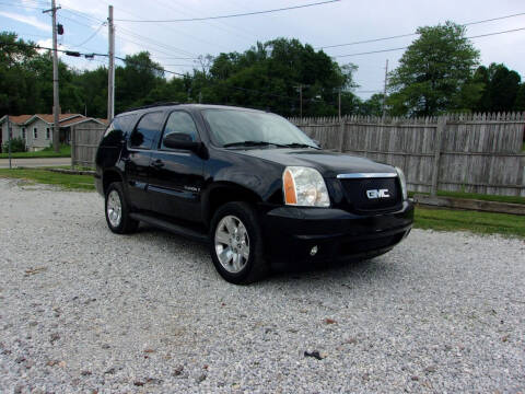 2007 GMC Yukon for sale at JEFF MILLENNIUM USED CARS in Canton OH
