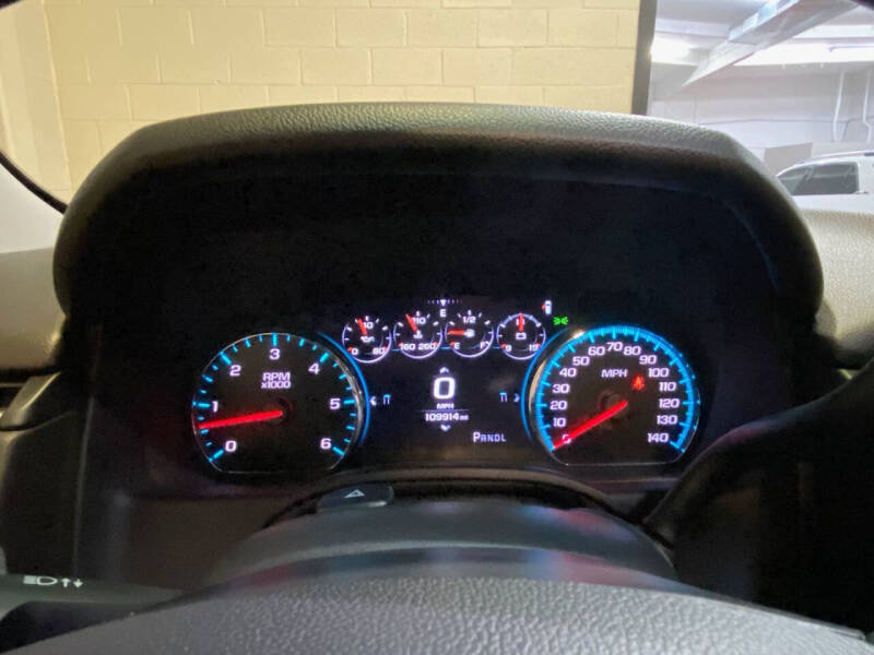 2017 Chevrolet Suburban Premier