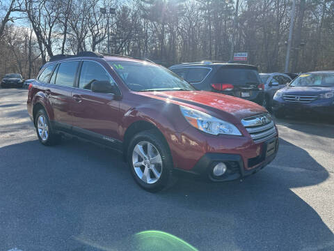 2014 Subaru Outback 2.5i