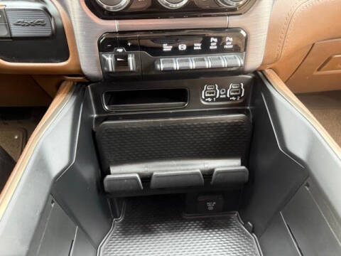 2022 RAM 3500 Limited Longhorn