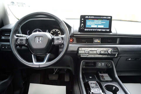 2024 Honda Pilot Touring