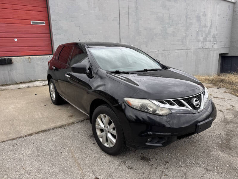 2011 Nissan Murano for sale at Prince Auto LLC in Kansas City MO