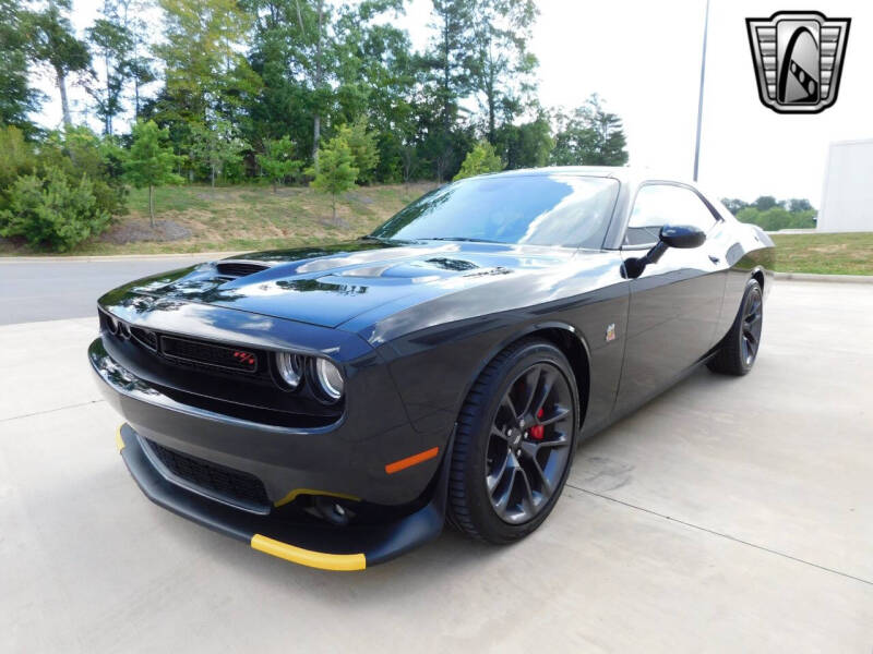 2021 Dodge Challenger