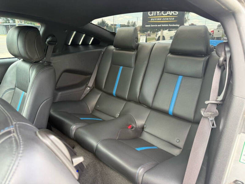 2014 Ford Mustang GT Premium