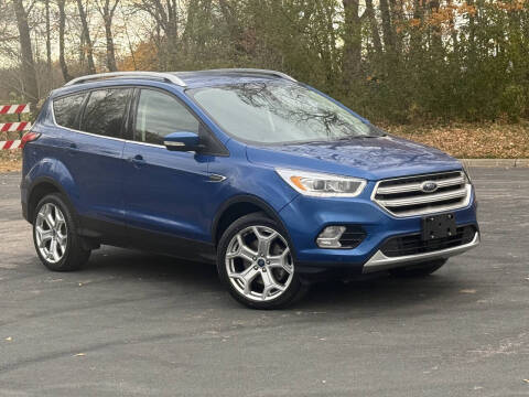 2019 Ford Escape Titanium