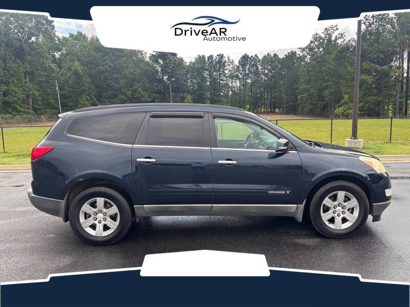 2009 Chevrolet Traverse LT