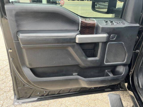 2017 Ford F-350 Super Duty