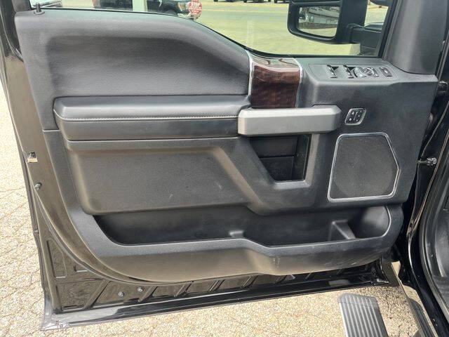2017 Ford F-350 Super Duty