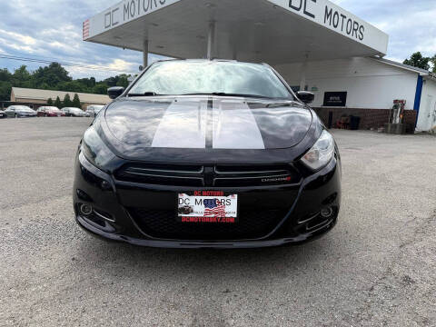 2016 Dodge Dart GT