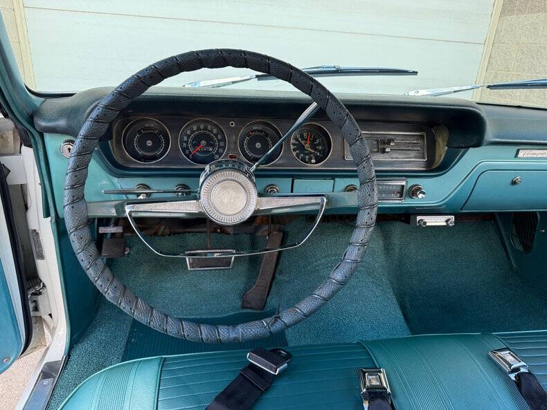1964 Pontiac Tempest