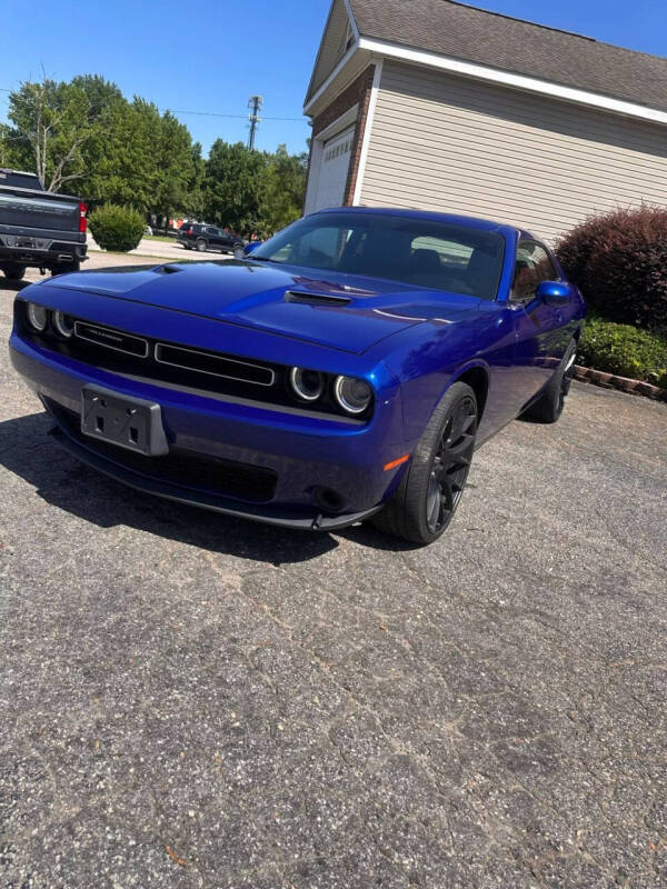 2020 Dodge Challenger SXT