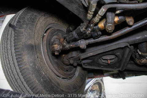 1957 Ford Thunderbird