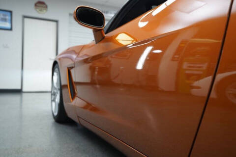 2007 Chevrolet Corvette