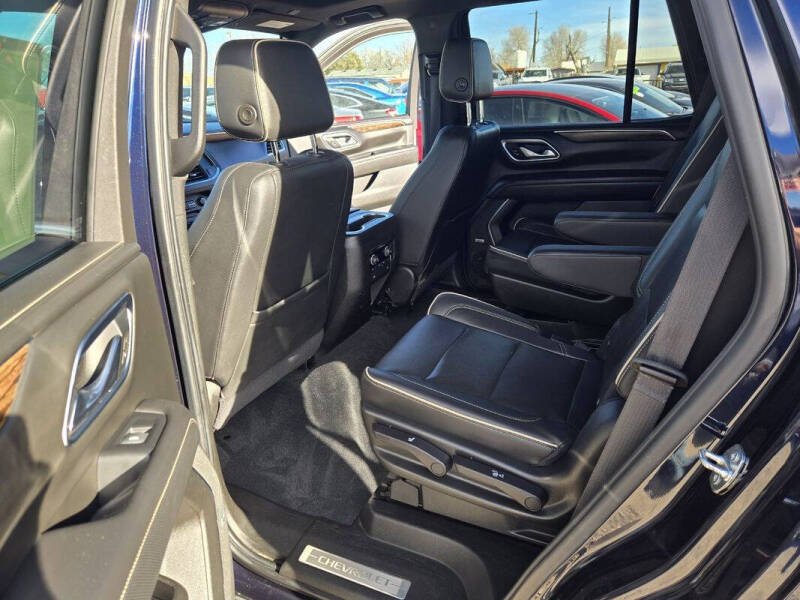 2021 Chevrolet Tahoe Premier