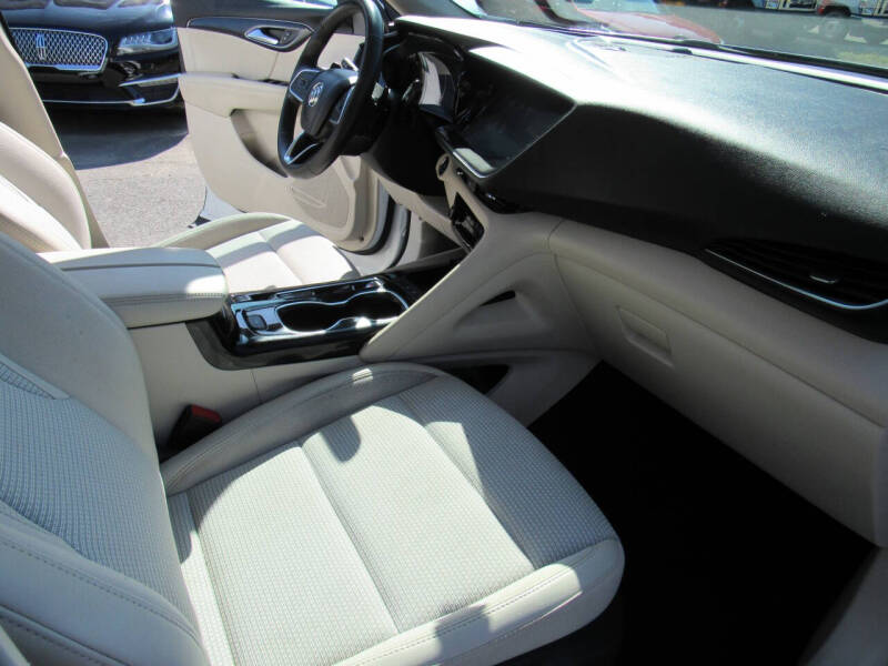 2021 Buick Envision Preferred
