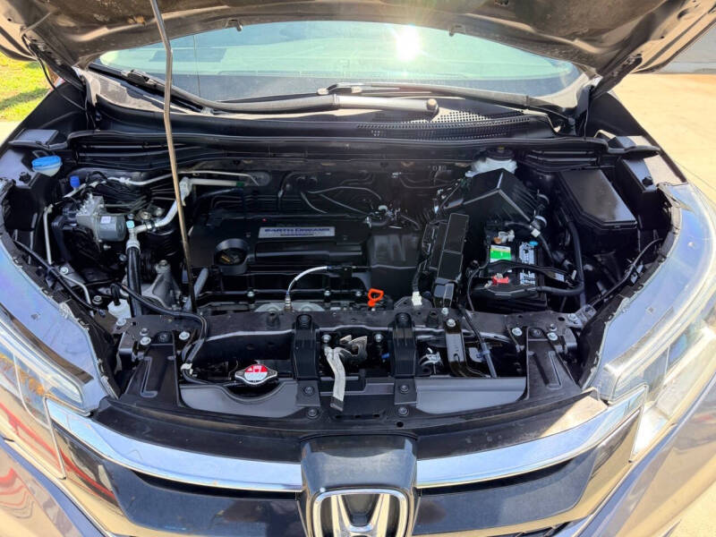 2015 Honda CR-V EX