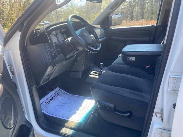 2004 Dodge Ram 2500
