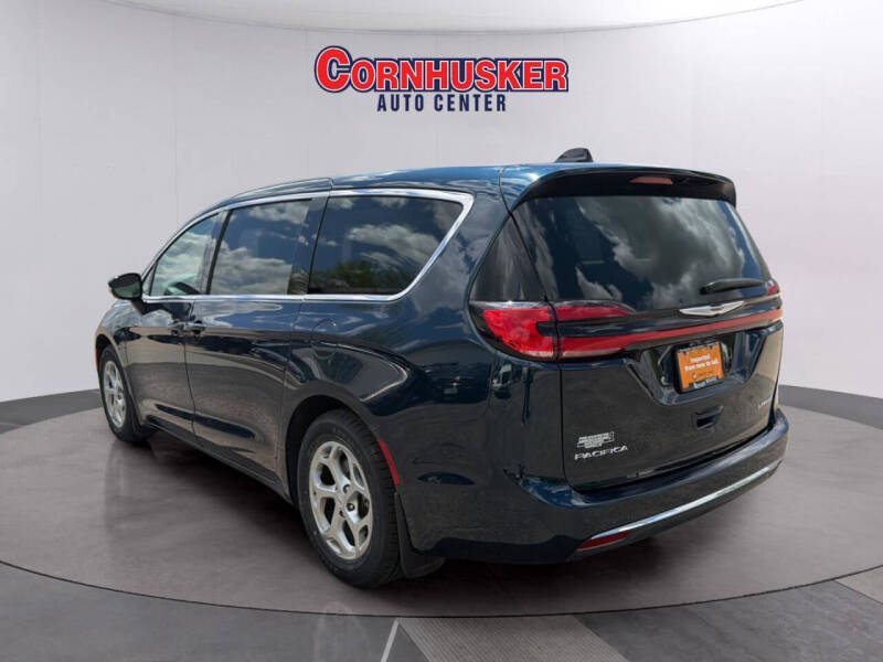 2024 Chrysler Pacifica Limited