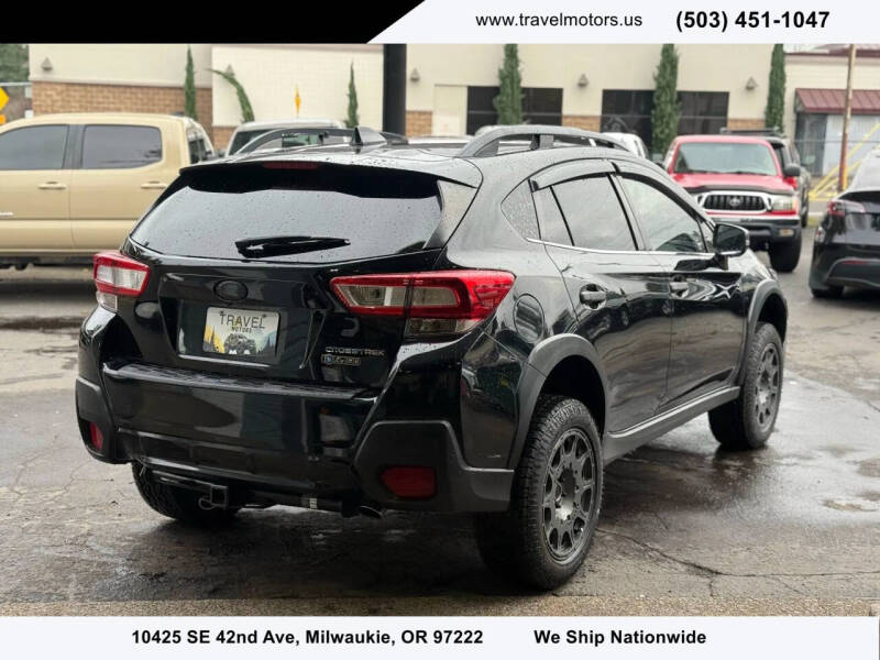 2018 Subaru Crosstrek 2.0i Limited