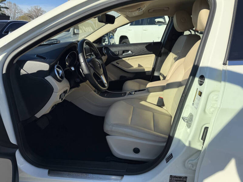 2015 Mercedes-Benz GLA GLA 250