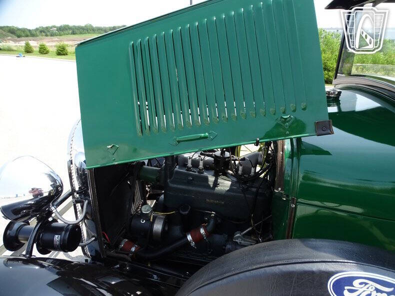1929 Ford Model A