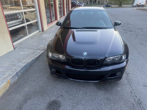 2002 BMW M3