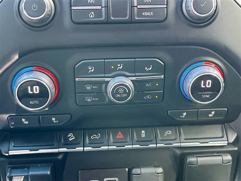 2022 Chevrolet Silverado 1500 Limited