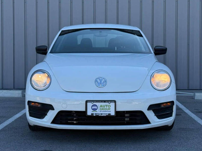 2018 Volkswagen Beetle