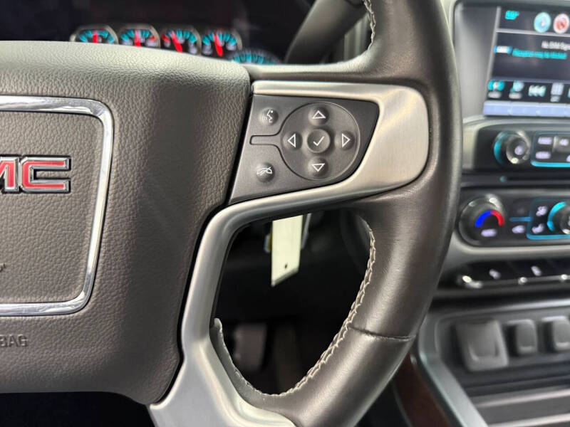 2017 GMC Sierra 3500HD