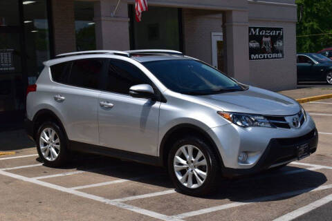 2013 Toyota RAV4 Limited